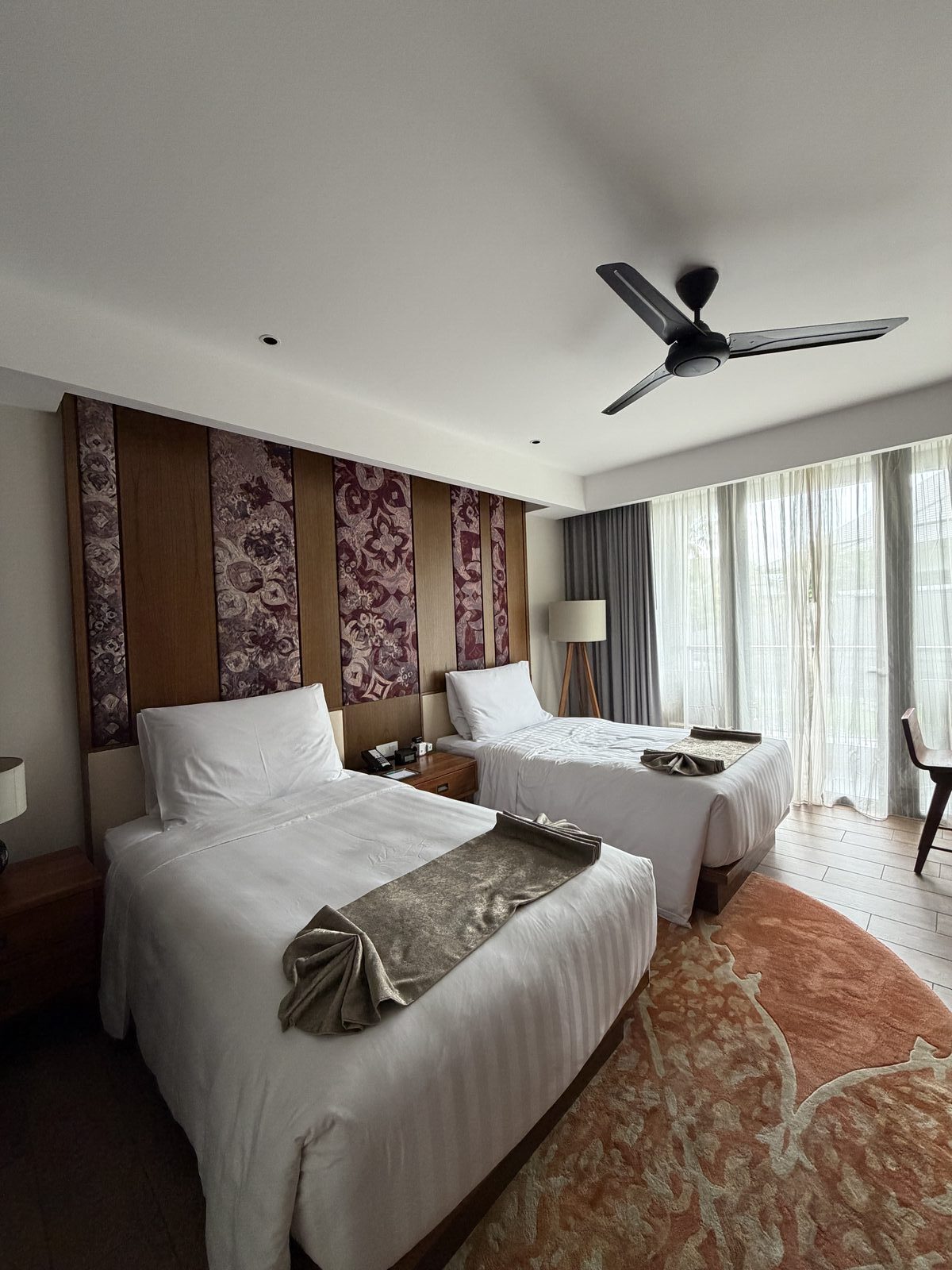 セカンドベッドルーム別角度