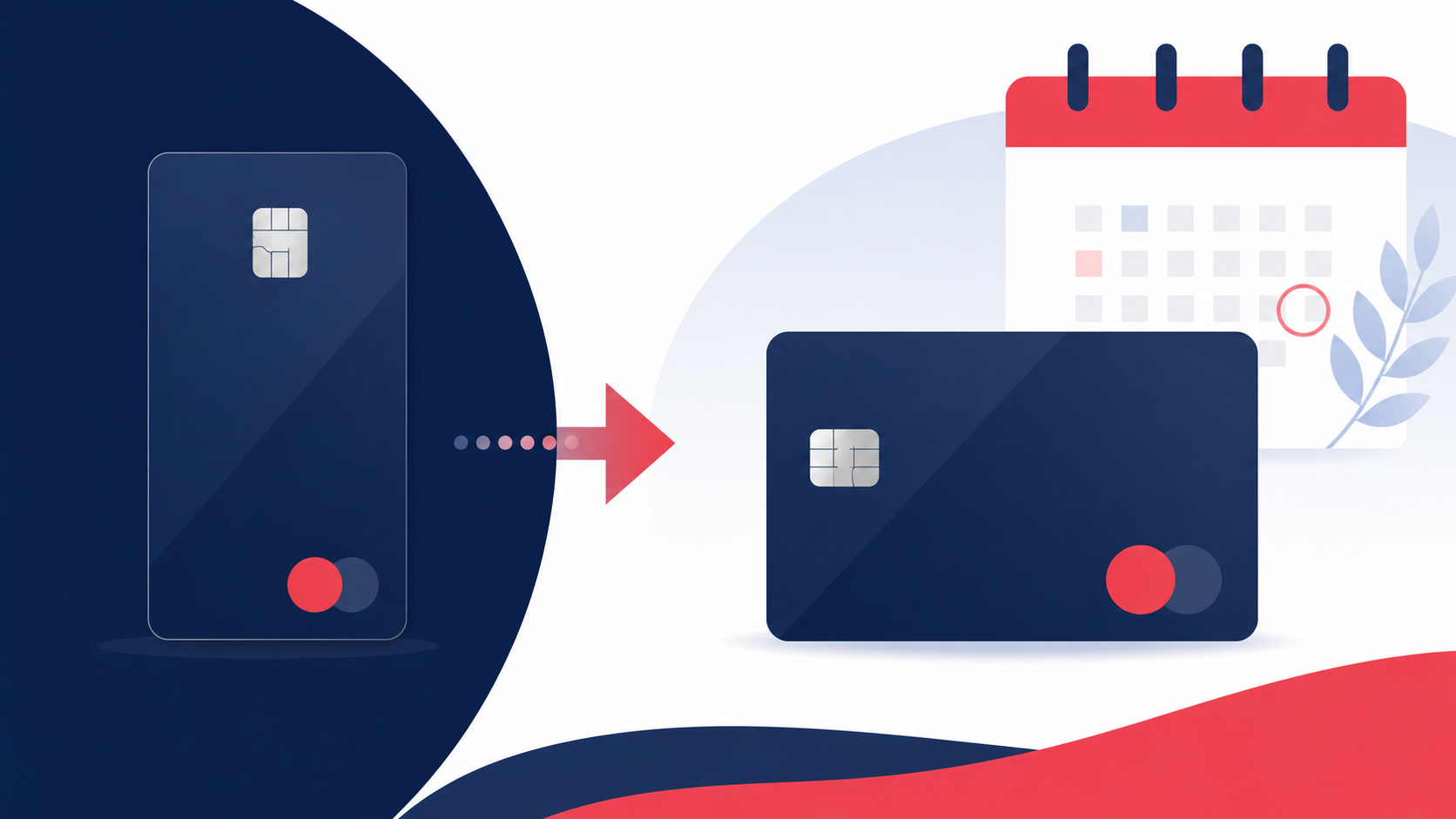 PayPayカードの縦向きカード発行終了をイメージしたアイキャッチ画像