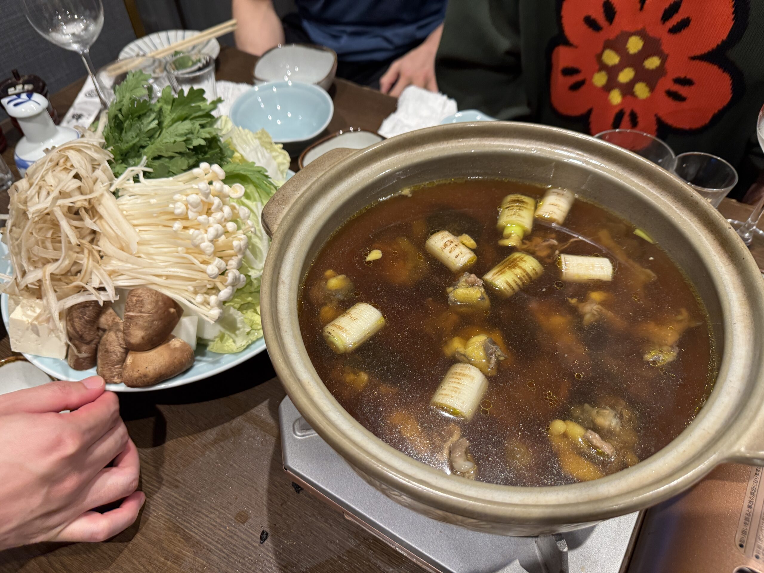 牧野の寄せ鍋