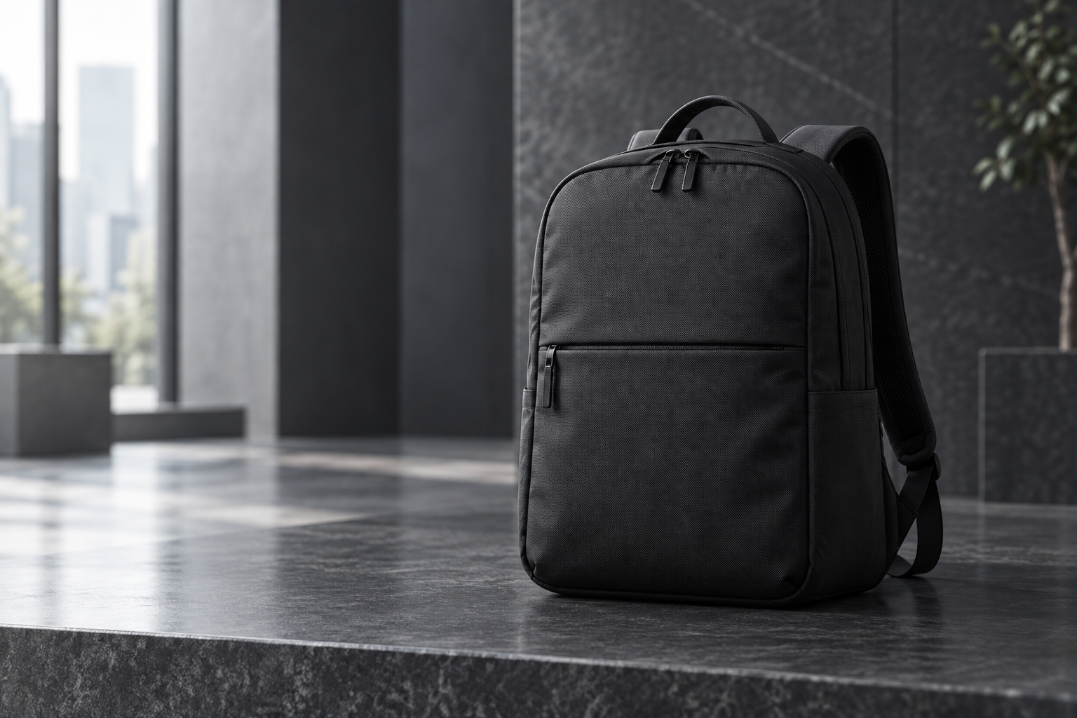 Aer City Pack 2 Blackのレビューイメージ